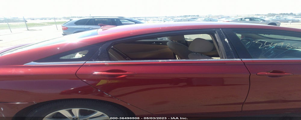 5NPEB4AC7BH225795 2011 HYUNDAI SONATA photo no. 6