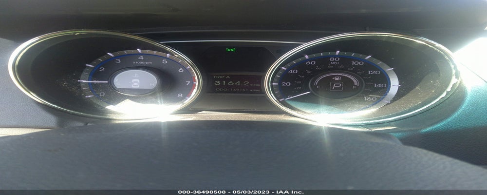 5NPEB4AC7BH225795 2011 HYUNDAI SONATA photo no. 7