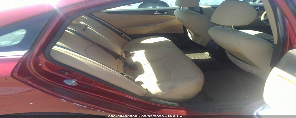 5NPEB4AC7BH225795 2011 HYUNDAI SONATA photo no. 8