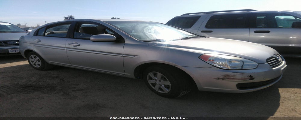 KMHCN4AC8BU605244 2011 HYUNDAI ACCENT photo no. 6