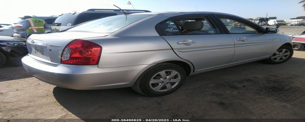 KMHCN4AC8BU605244 2011 HYUNDAI ACCENT photo no. 4