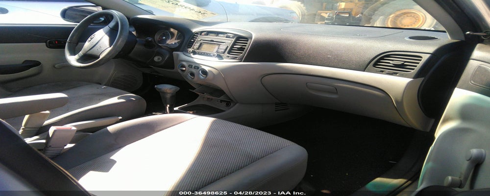 KMHCN4AC8BU605244 2011 HYUNDAI ACCENT photo no. 5