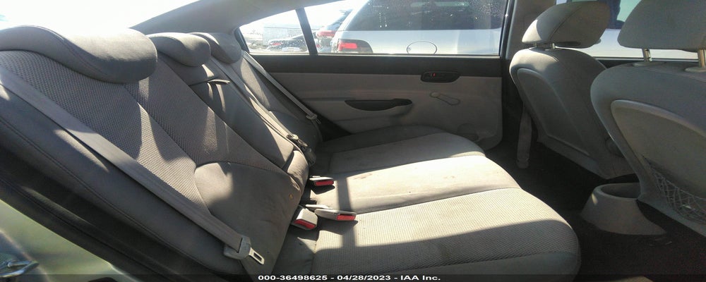 KMHCN4AC8BU605244 2011 HYUNDAI ACCENT photo no. 8