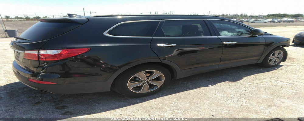 KM8SM4HF6GU147144 2016 HYUNDAI SANTA FE photo no. 4