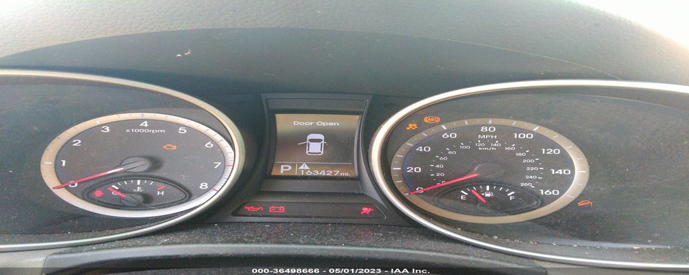 KM8SM4HF6GU147144 2016 HYUNDAI SANTA FE photo no. 7