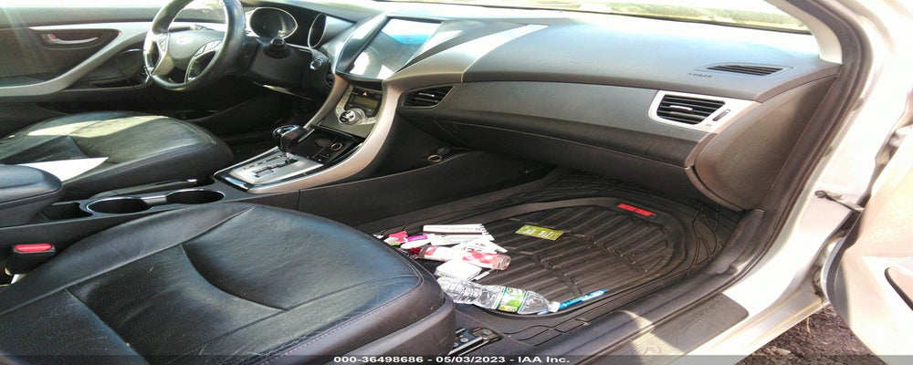 5NPDH4AE1DH257544 2013 HYUNDAI ELANTRA photo no. 5