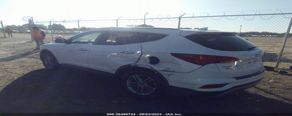 5NMZU3LB3HH007529 2017 HYUNDAI SANTA FE SPORT photo no. 3