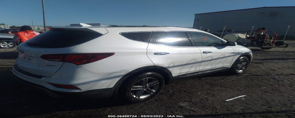 5NMZU3LB3HH007529 2017 HYUNDAI SANTA FE SPORT photo no. 4
