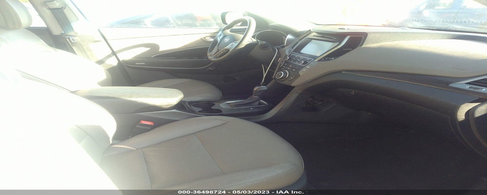 5NMZU3LB3HH007529 2017 HYUNDAI SANTA FE SPORT photo no. 5