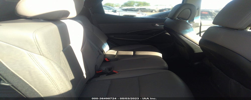 5NMZU3LB3HH007529 2017 HYUNDAI SANTA FE SPORT photo no. 8