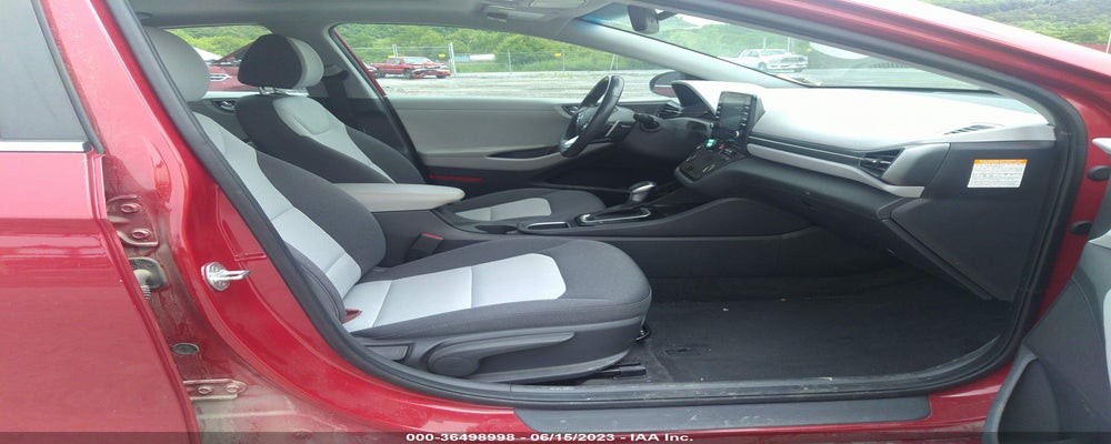 KMHC85LC4LU190371 2020 HYUNDAI IONIQ HYBRID photo no. 5