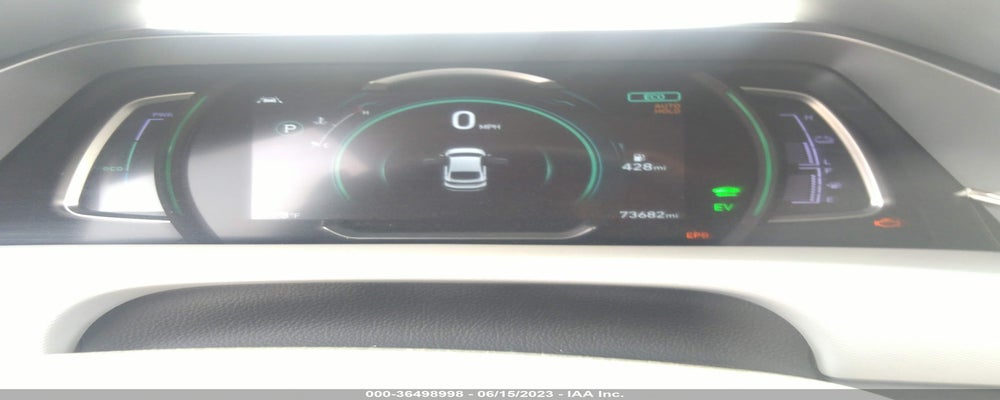 KMHC85LC4LU190371 2020 HYUNDAI IONIQ HYBRID photo no. 7