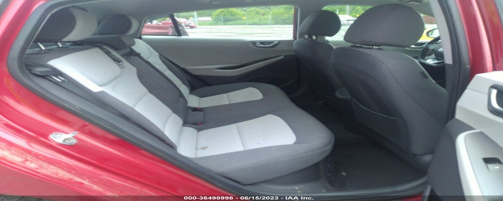 KMHC85LC4LU190371 2020 HYUNDAI IONIQ HYBRID photo no. 8