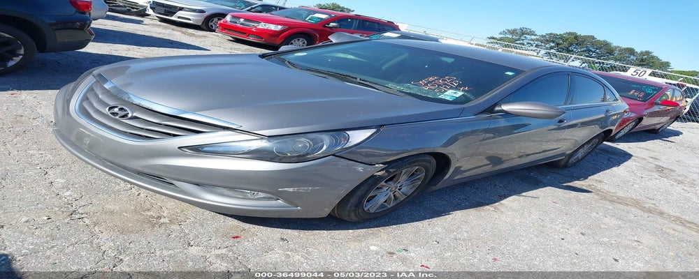 5NPEB4AC0CH407825 2012 HYUNDAI SONATA photo no. 2