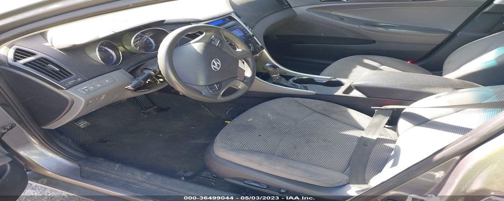 5NPEB4AC0CH407825 2012 HYUNDAI SONATA photo no. 5