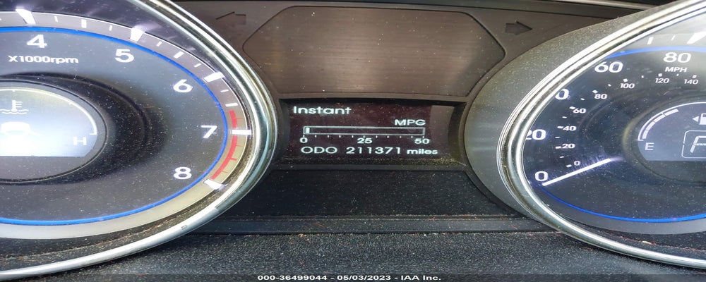 5NPEB4AC0CH407825 2012 HYUNDAI SONATA photo no. 7