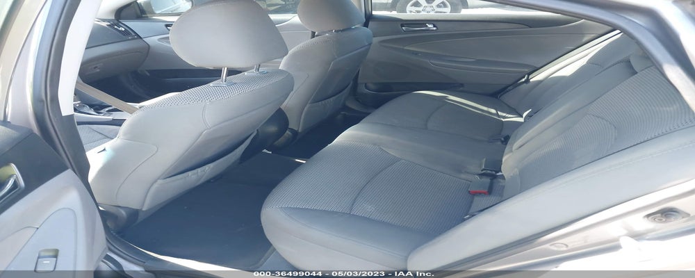 5NPEB4AC0CH407825 2012 HYUNDAI SONATA photo no. 8