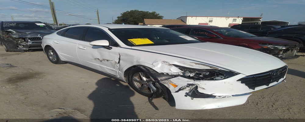 5NPEG4JA4LH062329 2020 HYUNDAI SONATA photo no. 10