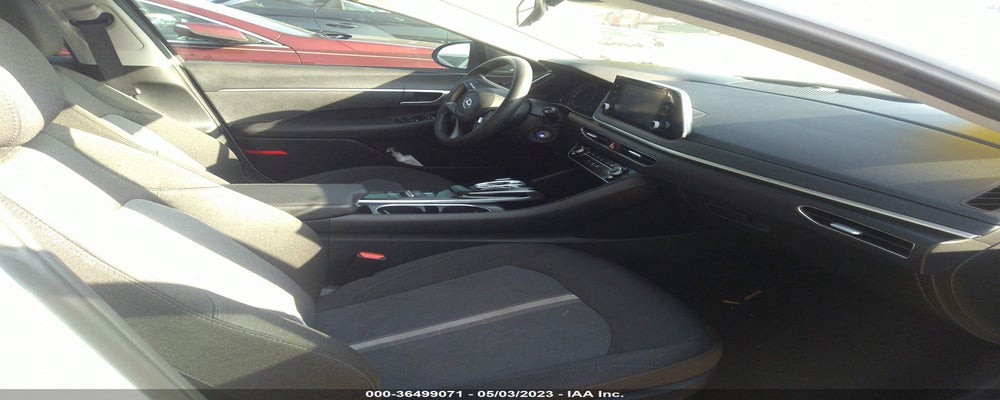 5NPEG4JA4LH062329 2020 HYUNDAI SONATA photo no. 5