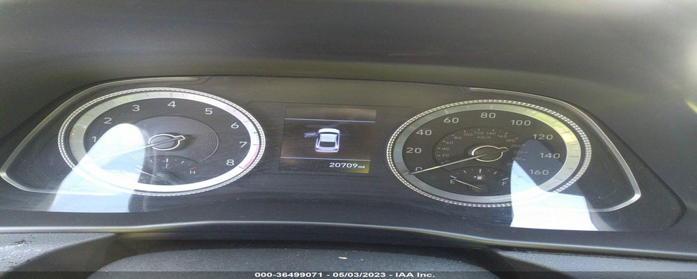 5NPEG4JA4LH062329 2020 HYUNDAI SONATA photo no. 7