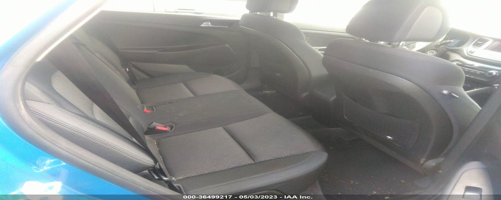 KM8J23A46HU391009 2017 HYUNDAI TUCSON photo no. 8