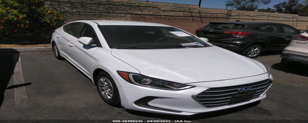 5NPD74LFXHH188433 2017 HYUNDAI ELANTRA photo no. 9