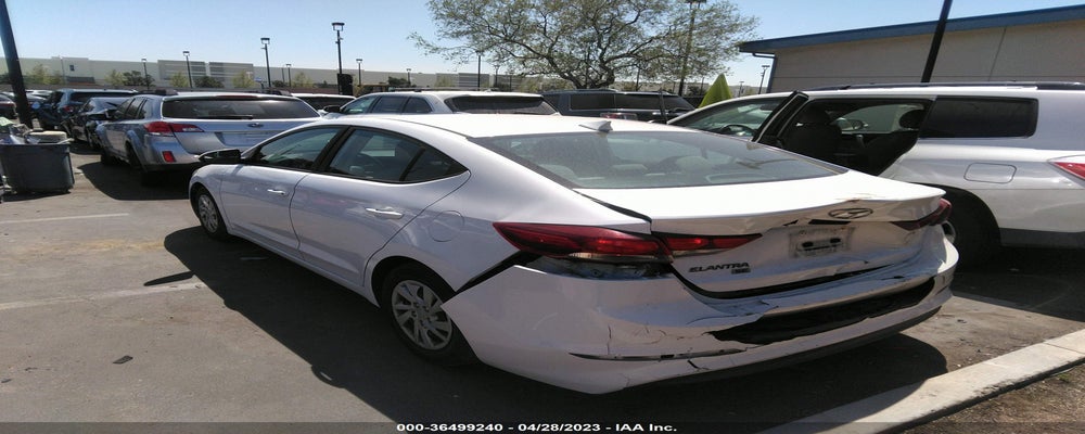 5NPD74LFXHH188433 2017 HYUNDAI ELANTRA photo no. 3