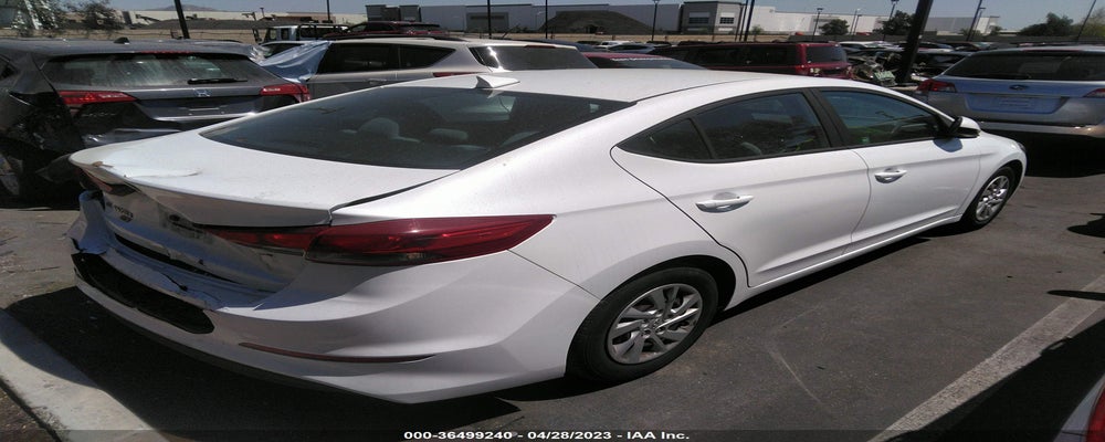 5NPD74LFXHH188433 2017 HYUNDAI ELANTRA photo no. 4