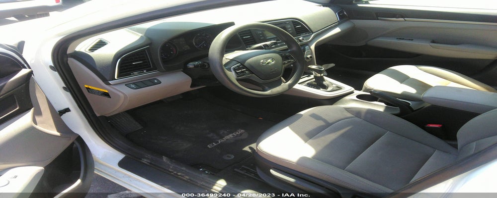 5NPD74LFXHH188433 2017 HYUNDAI ELANTRA photo no. 5