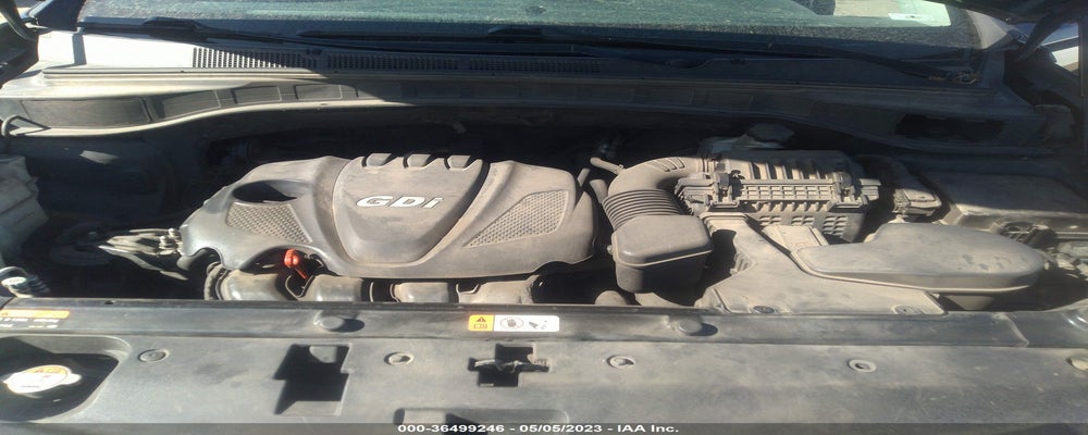 5XYZTDLB0DG042557 2013 HYUNDAI SANTA FE photo no. 10