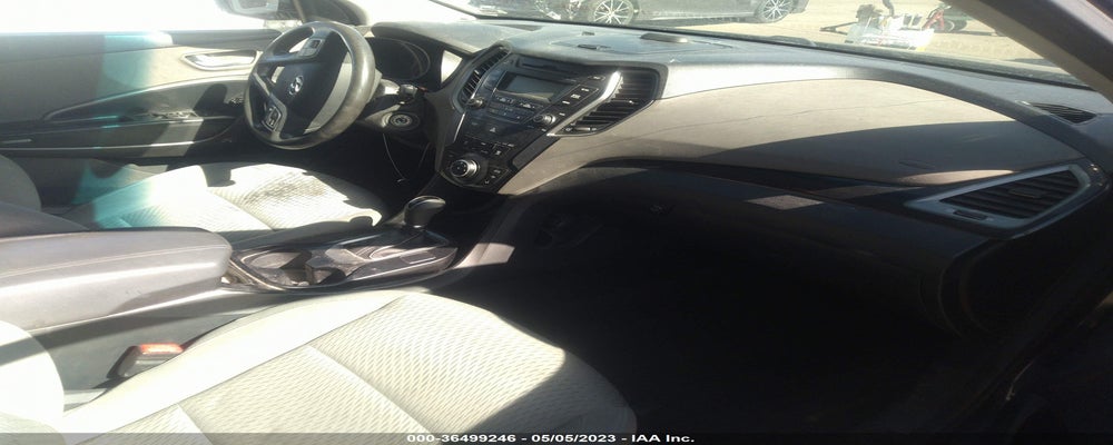 5XYZTDLB0DG042557 2013 HYUNDAI SANTA FE photo no. 5