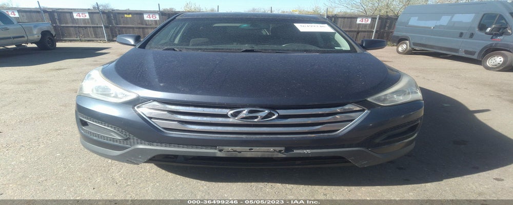 5XYZTDLB0DG042557 2013 HYUNDAI SANTA FE photo no. 6