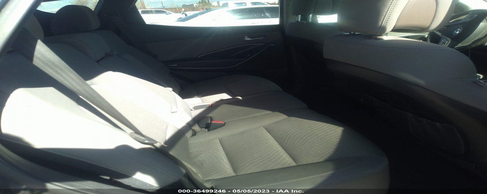 5XYZTDLB0DG042557 2013 HYUNDAI SANTA FE photo no. 8