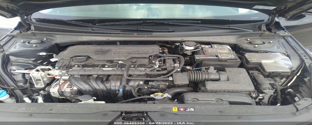 5NPLS4AG5MH021137 2021 HYUNDAI ELANTRA photo no. 10