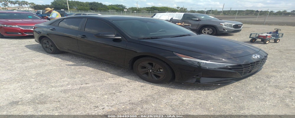 5NPLS4AG5MH021137 2021 HYUNDAI ELANTRA photo no. 5