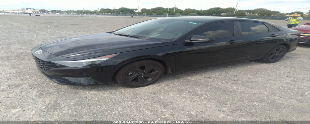5NPLS4AG5MH021137 2021 HYUNDAI ELANTRA photo no. 2