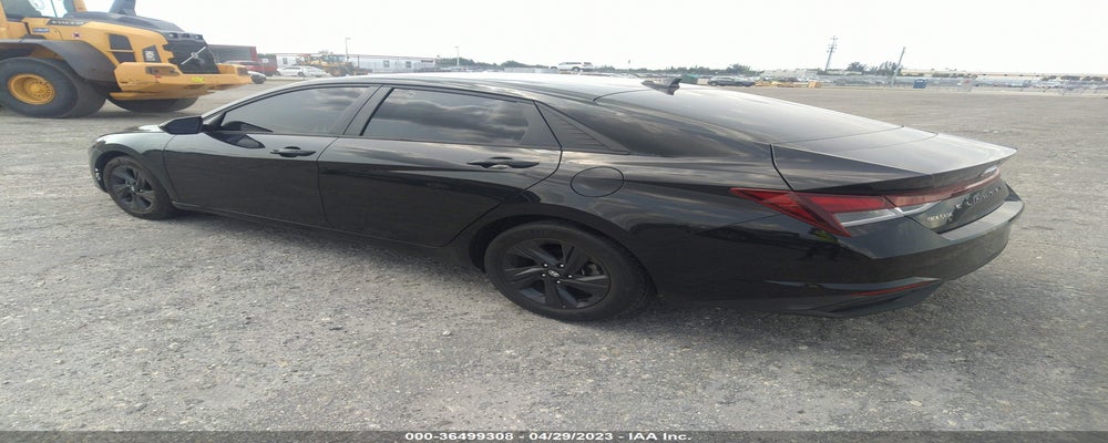 5NPLS4AG5MH021137 2021 HYUNDAI ELANTRA photo no. 3