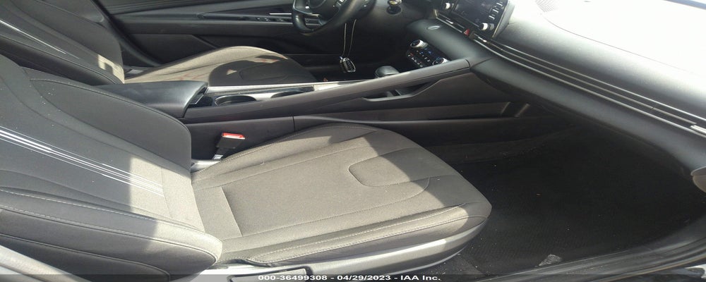 5NPLS4AG5MH021137 2021 HYUNDAI ELANTRA photo no. 5