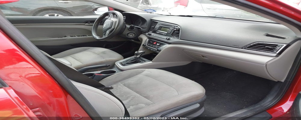 5NPD74LFXHH126790 2017 HYUNDAI ELANTRA photo no. 5
