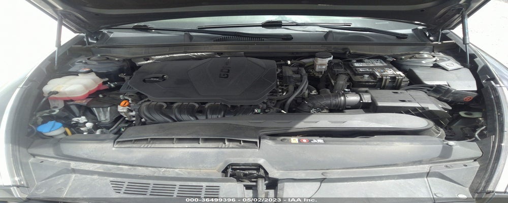 5NPEG4JA8MH126955 2021 HYUNDAI SONATA photo no. 10