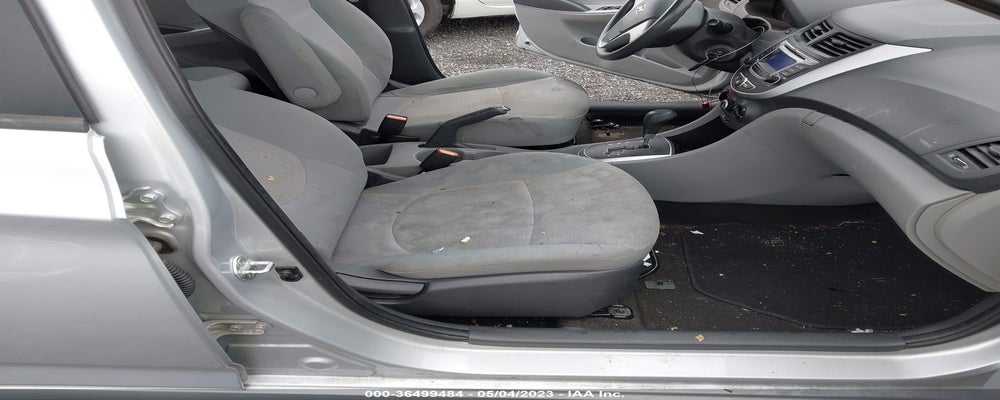 KMHCT4AE1EU670349 2014 HYUNDAI ACCENT photo no. 5
