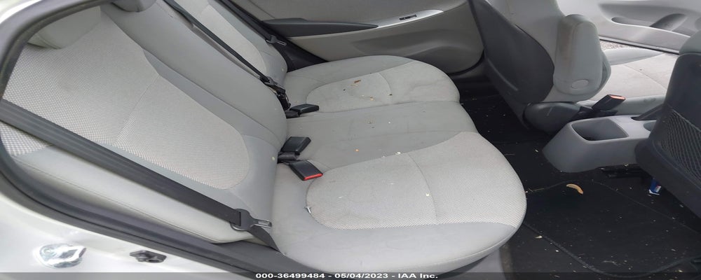KMHCT4AE1EU670349 2014 HYUNDAI ACCENT photo no. 8