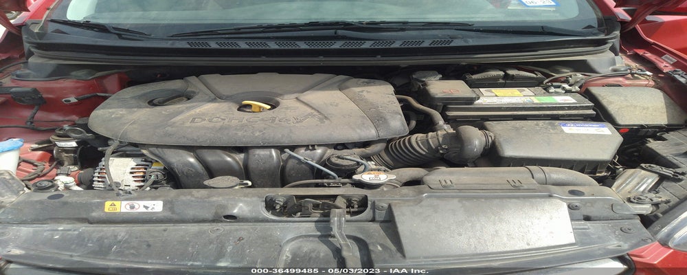 KMHDH4AE6DU939207 2013 HYUNDAI ELANTRA photo no. 10