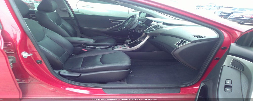 KMHDH4AE6DU939207 2013 HYUNDAI ELANTRA photo no. 5