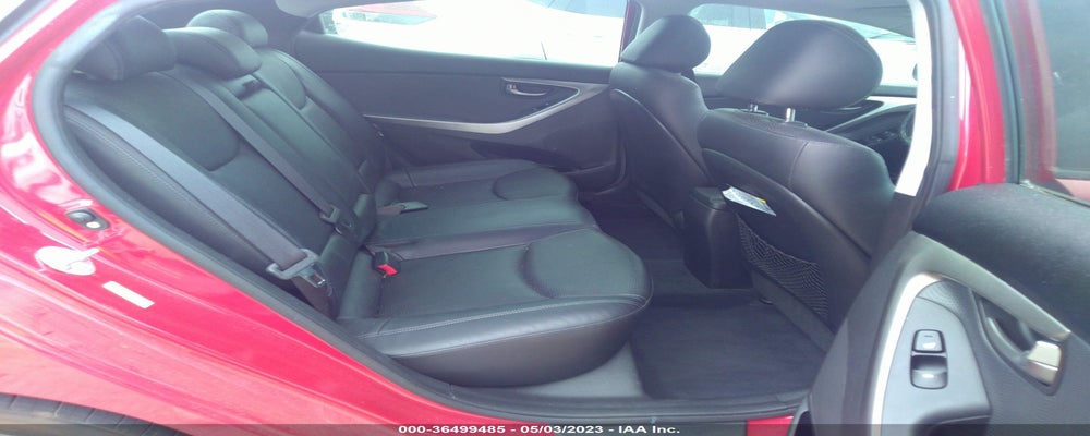 KMHDH4AE6DU939207 2013 HYUNDAI ELANTRA photo no. 8
