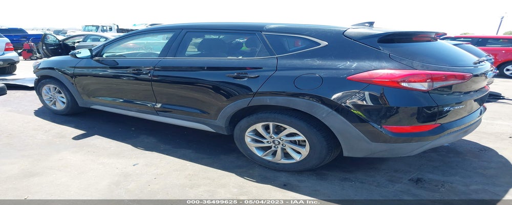 KM8J33A49JU707392 2018 HYUNDAI TUCSON photo no. 3