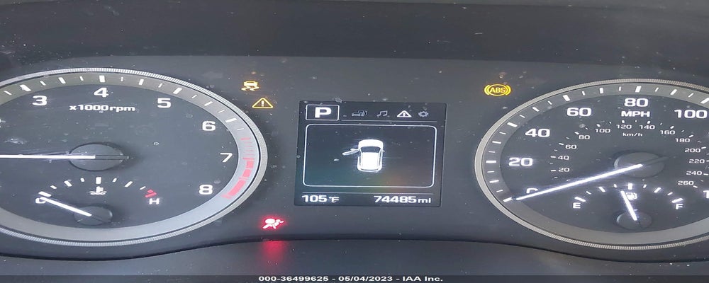 KM8J33A49JU707392 2018 HYUNDAI TUCSON photo no. 7