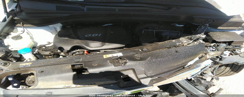 5XYZU3LB7EG231344 2014 HYUNDAI SANTA FE SPORT photo no. 10