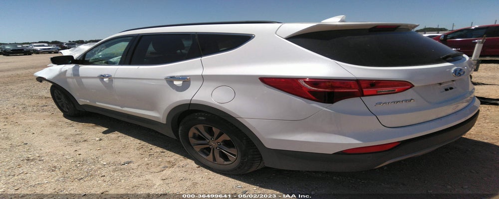 5XYZU3LB7EG231344 2014 HYUNDAI SANTA FE SPORT photo no. 3