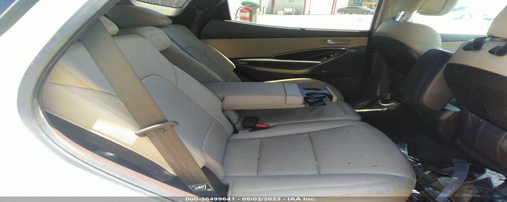 5XYZU3LB7EG231344 2014 HYUNDAI SANTA FE SPORT photo no. 8